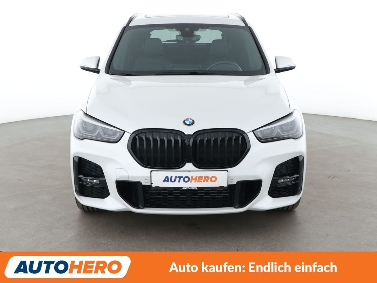 BMW xDrive 25i M Sport Aut. NAVI CAM LED TEMPO SHZ foto 9