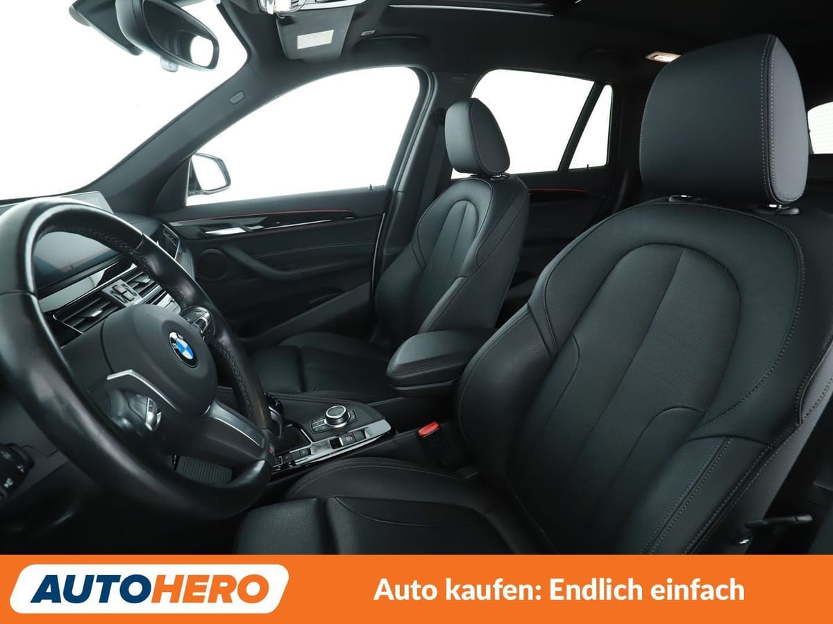 BMW xDrive 25i M Sport Aut. NAVI CAM LED TEMPO SHZ foto 10