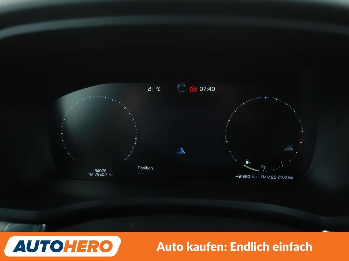 Volvo V60 2.0 T4 R-Design Aut. NAVI ACC 360CAM HK SHZ foto 20