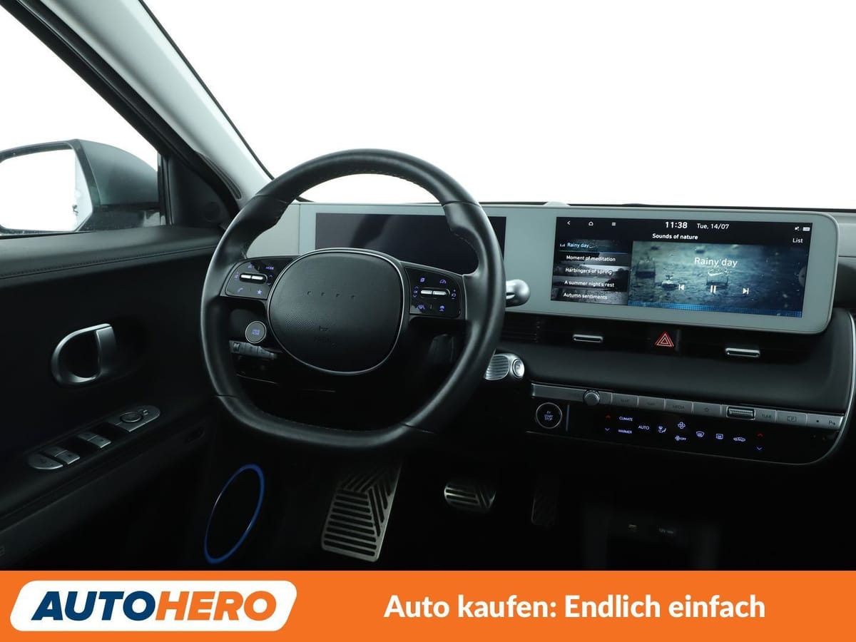 Hyundai IONIQ 5 electric drive 173 kW Uniq 4WD Aut. NAVI foto 12