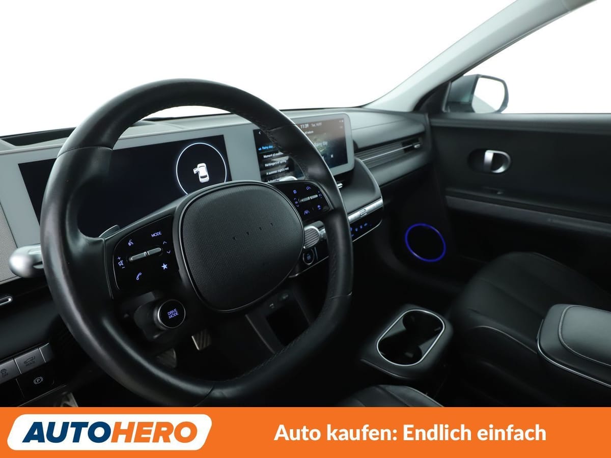 Hyundai IONIQ 5 electric drive 173 kW Uniq 4WD Aut. NAVI foto 16