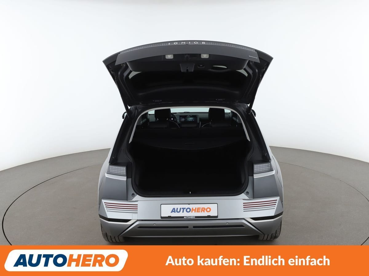 Hyundai IONIQ 5 electric drive 173 kW Uniq 4WD Aut. NAVI foto 17