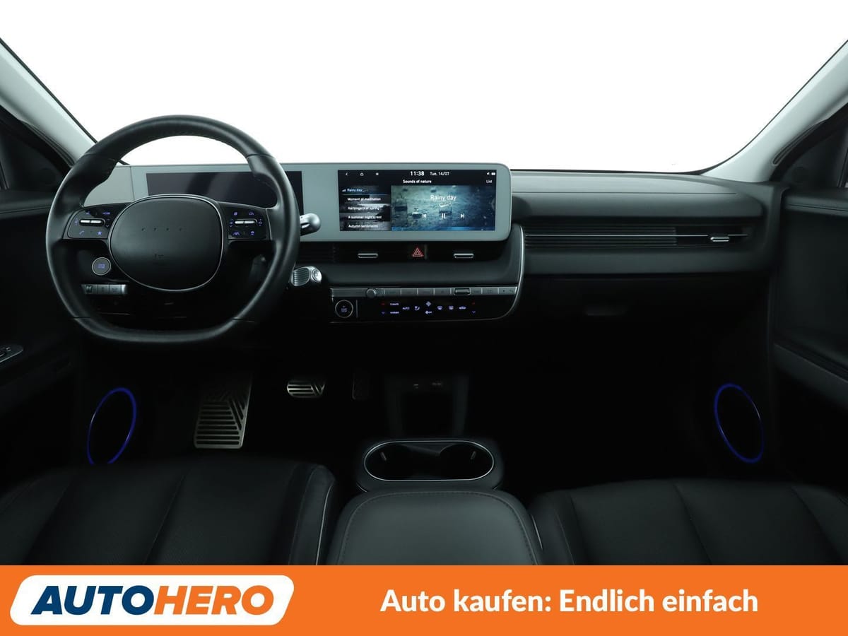 Hyundai IONIQ 5 electric drive 173 kW Uniq 4WD Aut. NAVI foto 19