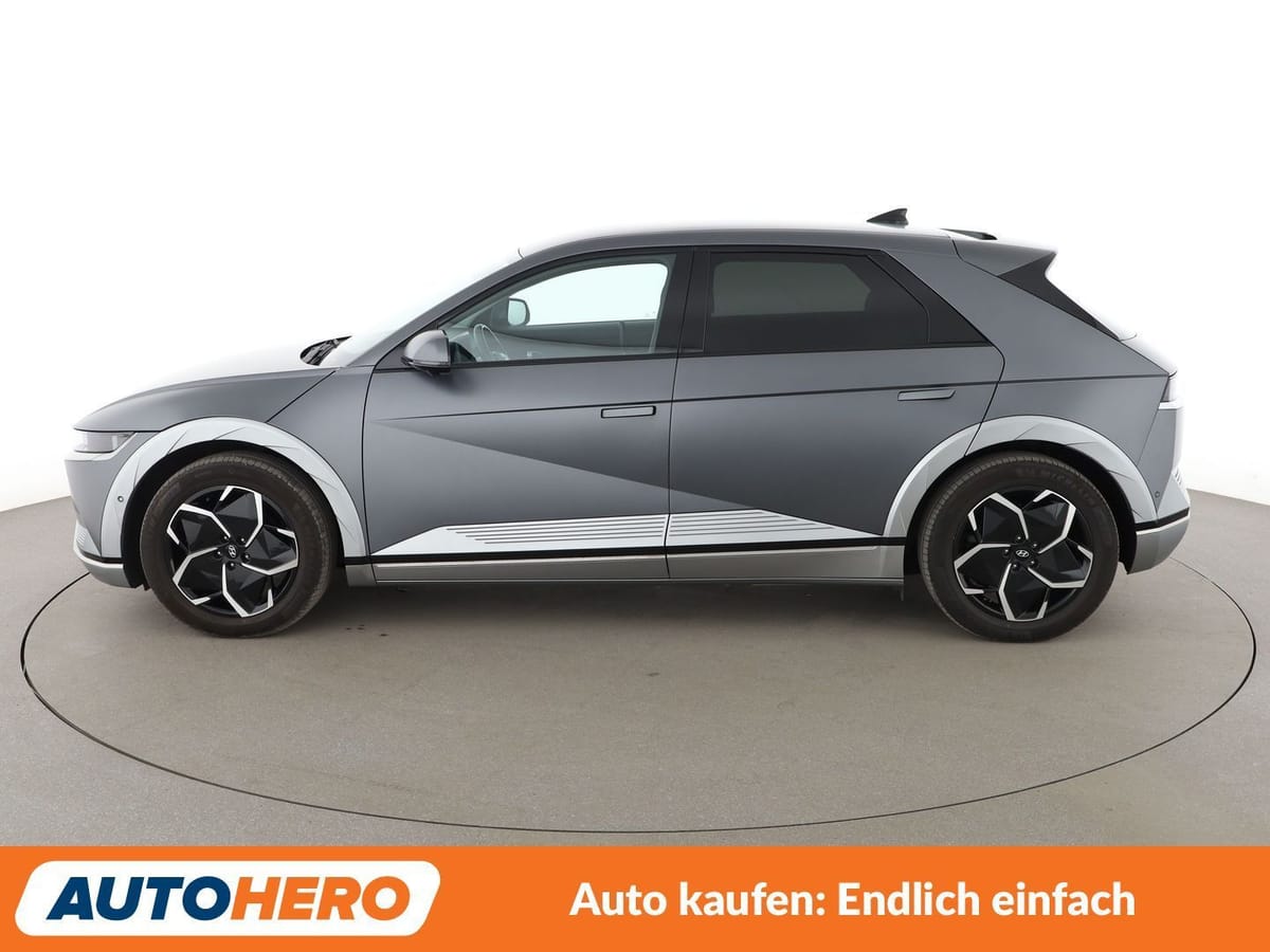 Hyundai IONIQ 5 electric drive 173 kW Uniq 4WD Aut. NAVI foto 3