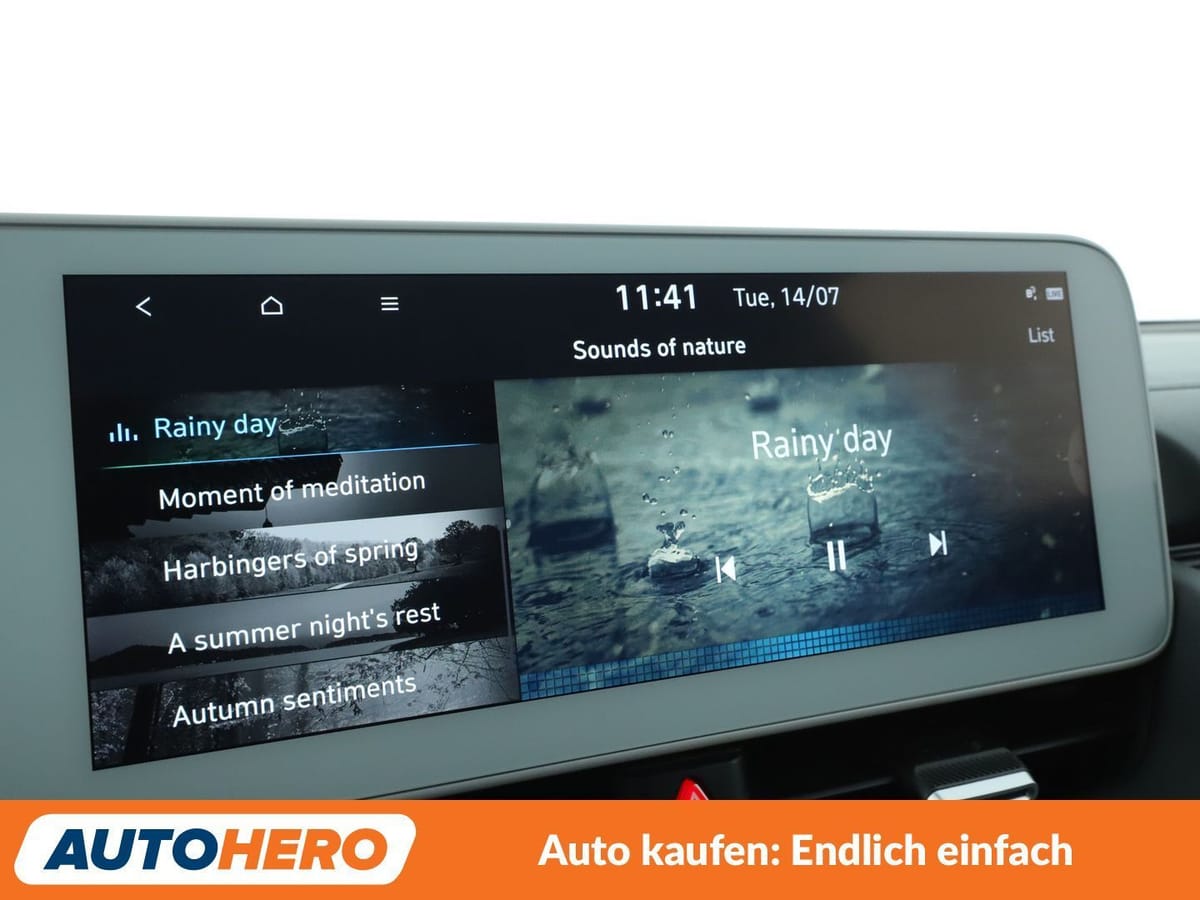 Hyundai IONIQ 5 electric drive 173 kW Uniq 4WD Aut. NAVI foto 22