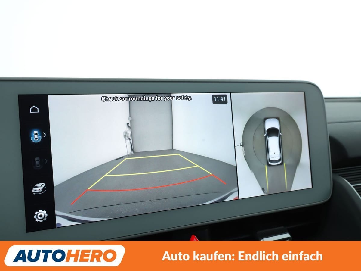 Hyundai IONIQ 5 electric drive 173 kW Uniq 4WD Aut. NAVI foto 25