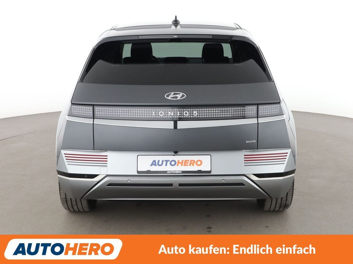 Hyundai IONIQ 5 electric drive 173 kW Uniq 4WD Aut. NAVI foto 5