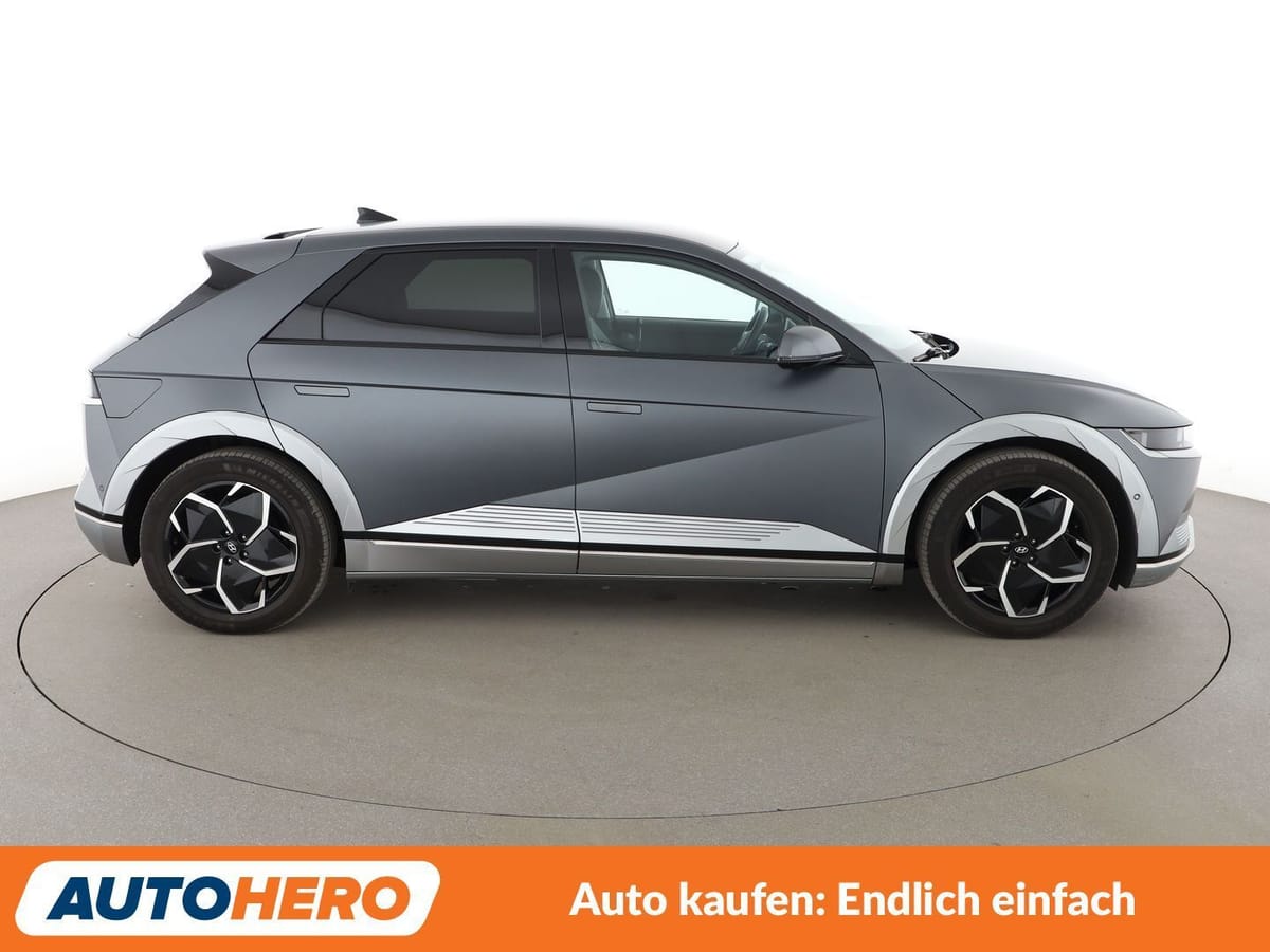 Hyundai IONIQ 5 electric drive 173 kW Uniq 4WD Aut. NAVI foto 7