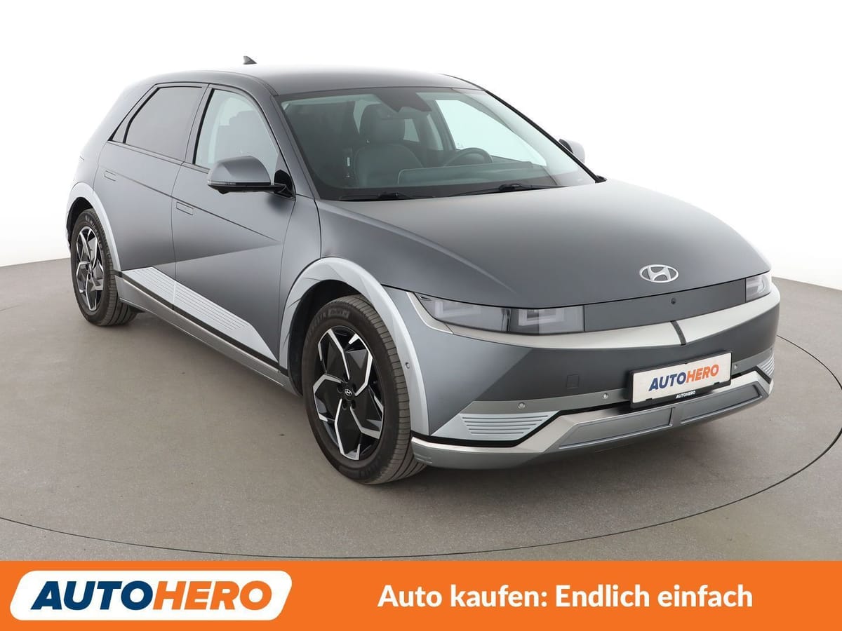 Hyundai IONIQ 5 electric drive 173 kW Uniq 4WD Aut. NAVI foto 8