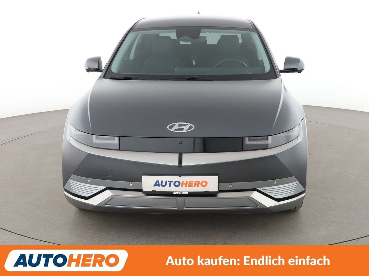 Hyundai IONIQ 5 electric drive 173 kW Uniq 4WD Aut. NAVI foto 9