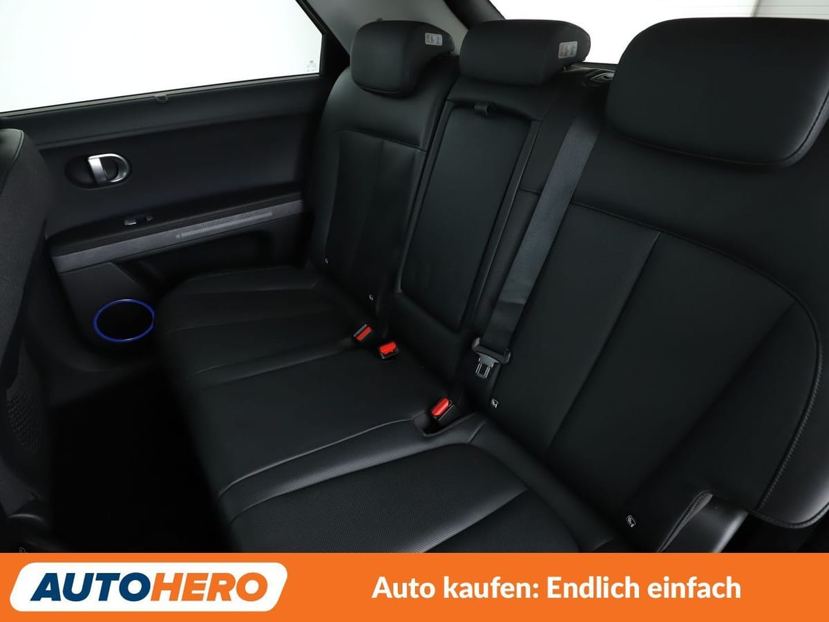 Hyundai IONIQ 5 electric drive 173 kW Uniq 4WD Aut. NAVI foto 10