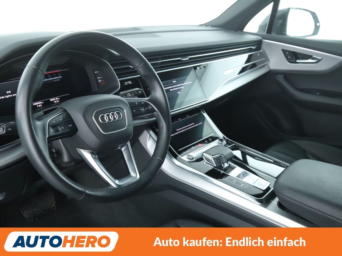 Audi Q7 55 TFSI quattro Sline Aut.*HEADUP*LED*ACC*360 foto 11