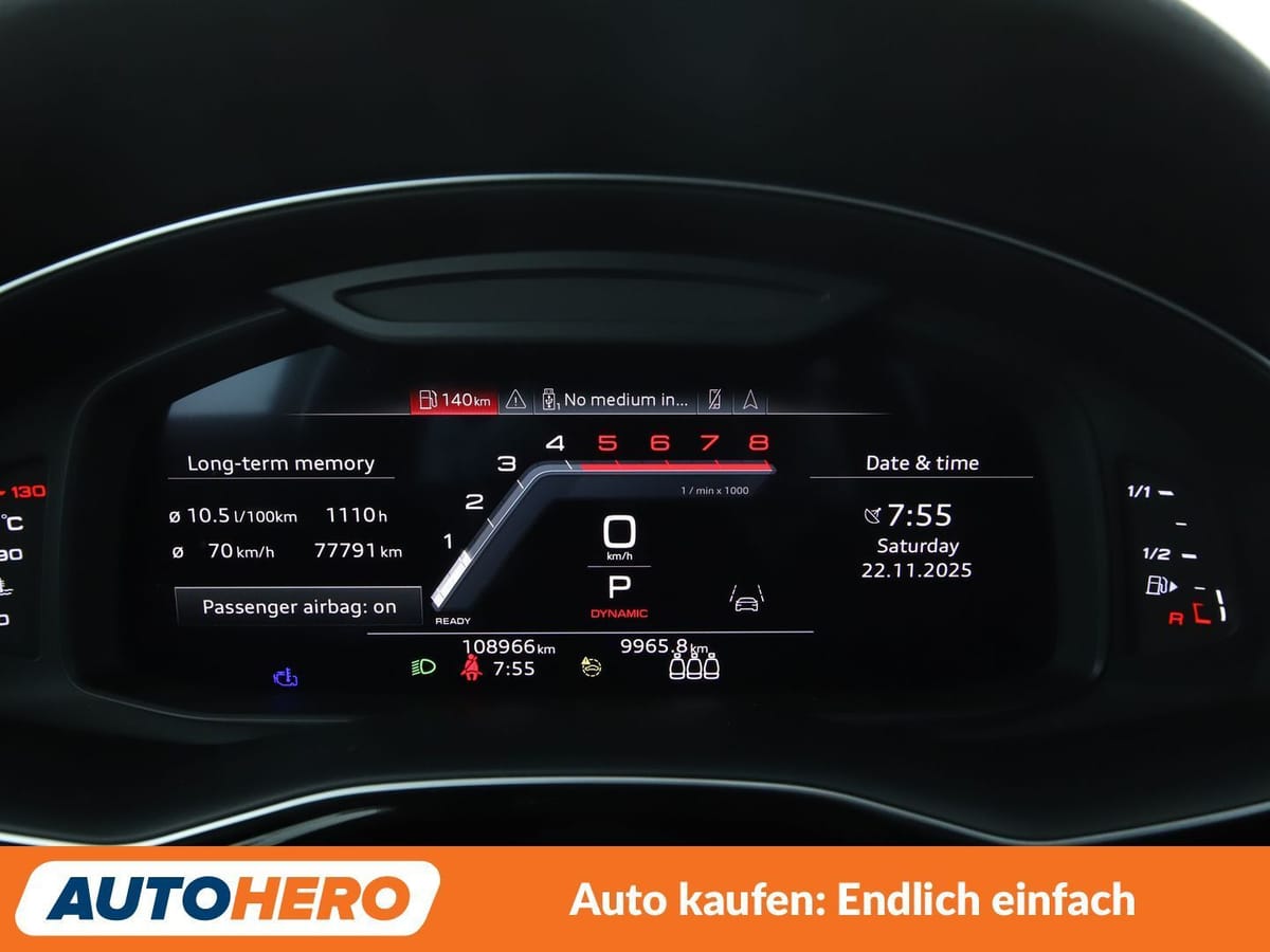 Audi Q7 55 TFSI quattro Sline Aut.*HEADUP*LED*ACC*360 foto 20
