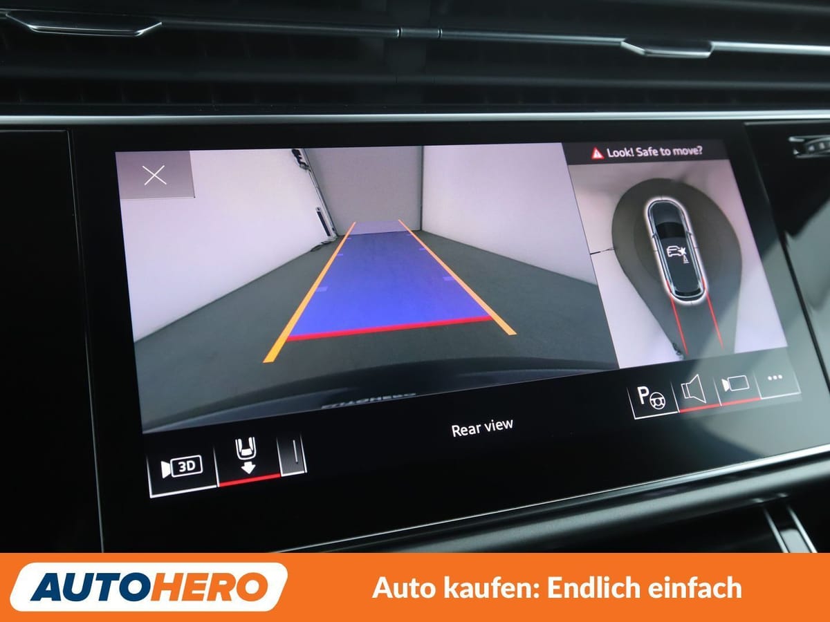 Audi Q7 55 TFSI quattro Sline Aut.*HEADUP*LED*ACC*360 foto 21