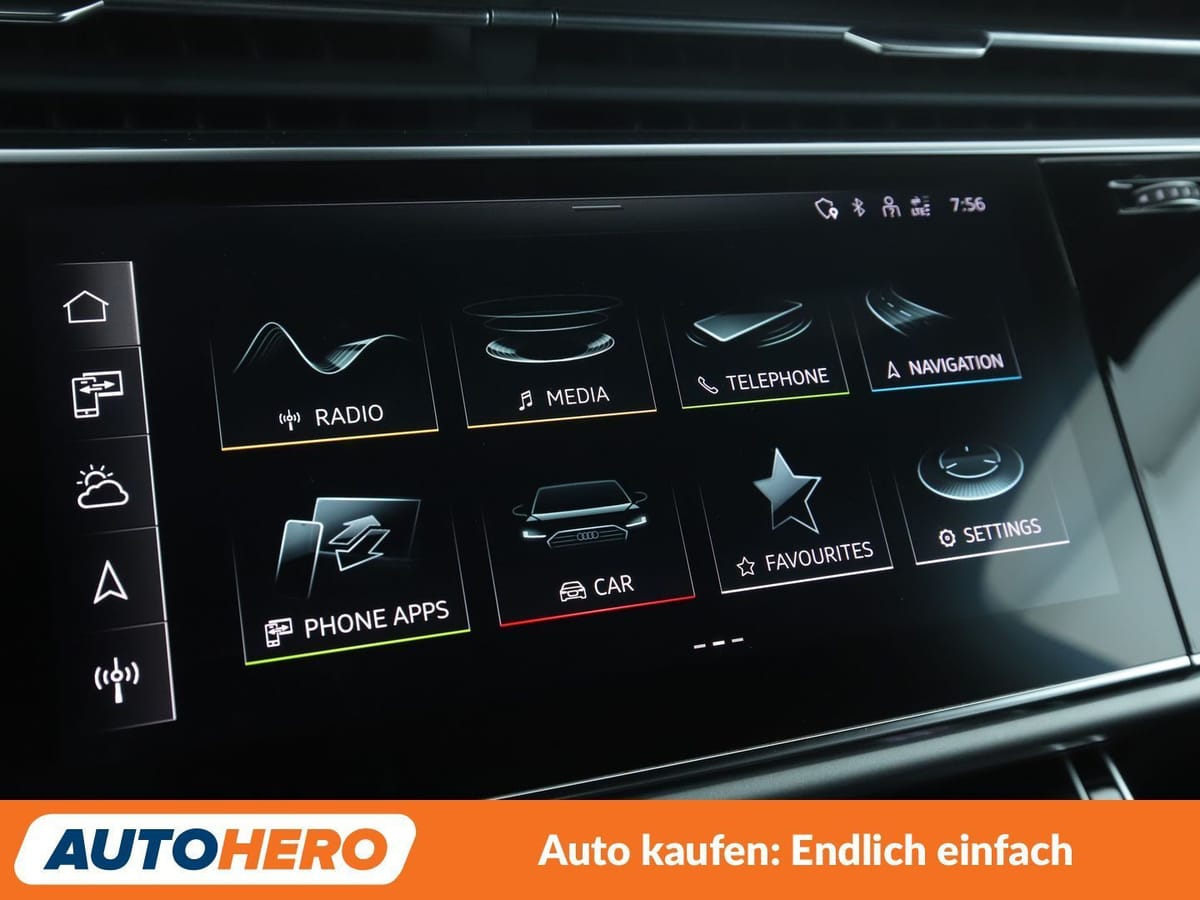 Audi Q7 55 TFSI quattro Sline Aut.*HEADUP*LED*ACC*360 foto 22