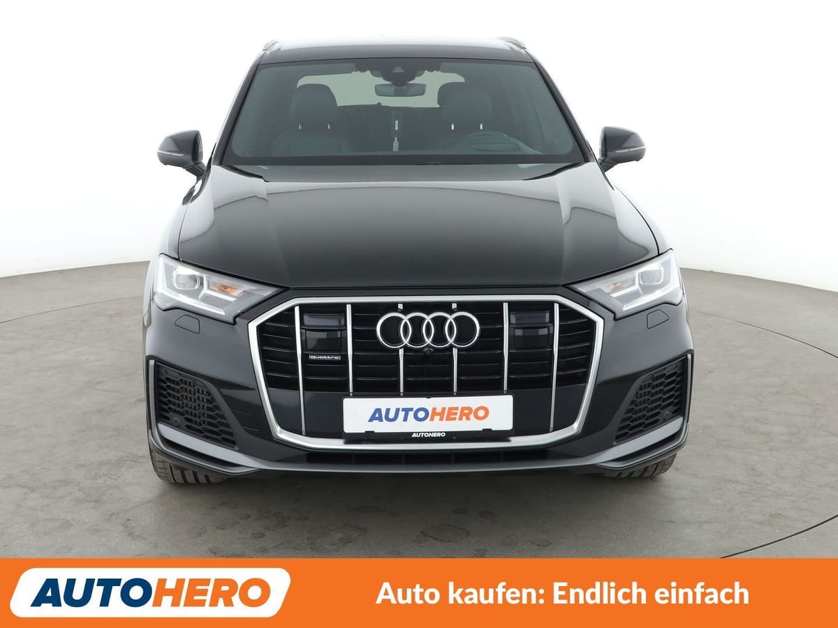 Audi Q7 55 TFSI quattro Sline Aut.*HEADUP*LED*ACC*360 foto 9