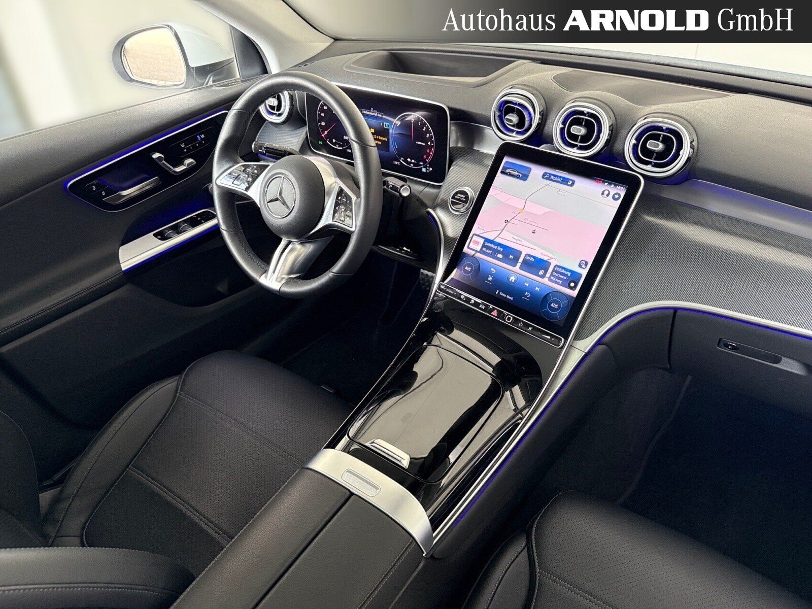 Mercedes-Benz GLC 300 de 4M Coupé HuD AIRMATIC AHK DISTRONIC ! foto 12