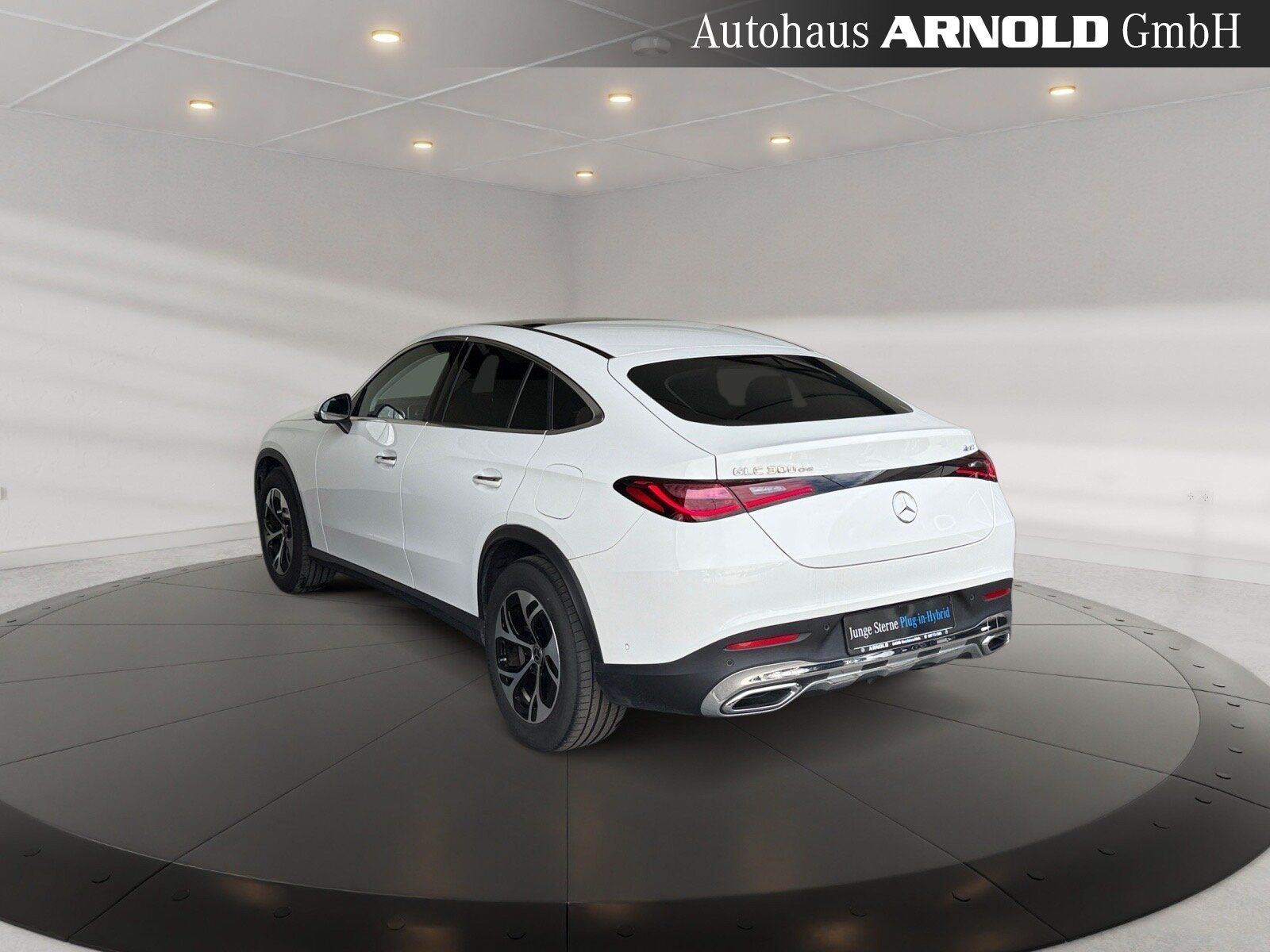 Mercedes-Benz GLC 300 de 4M Coupé HuD AIRMATIC AHK DISTRONIC ! foto 3