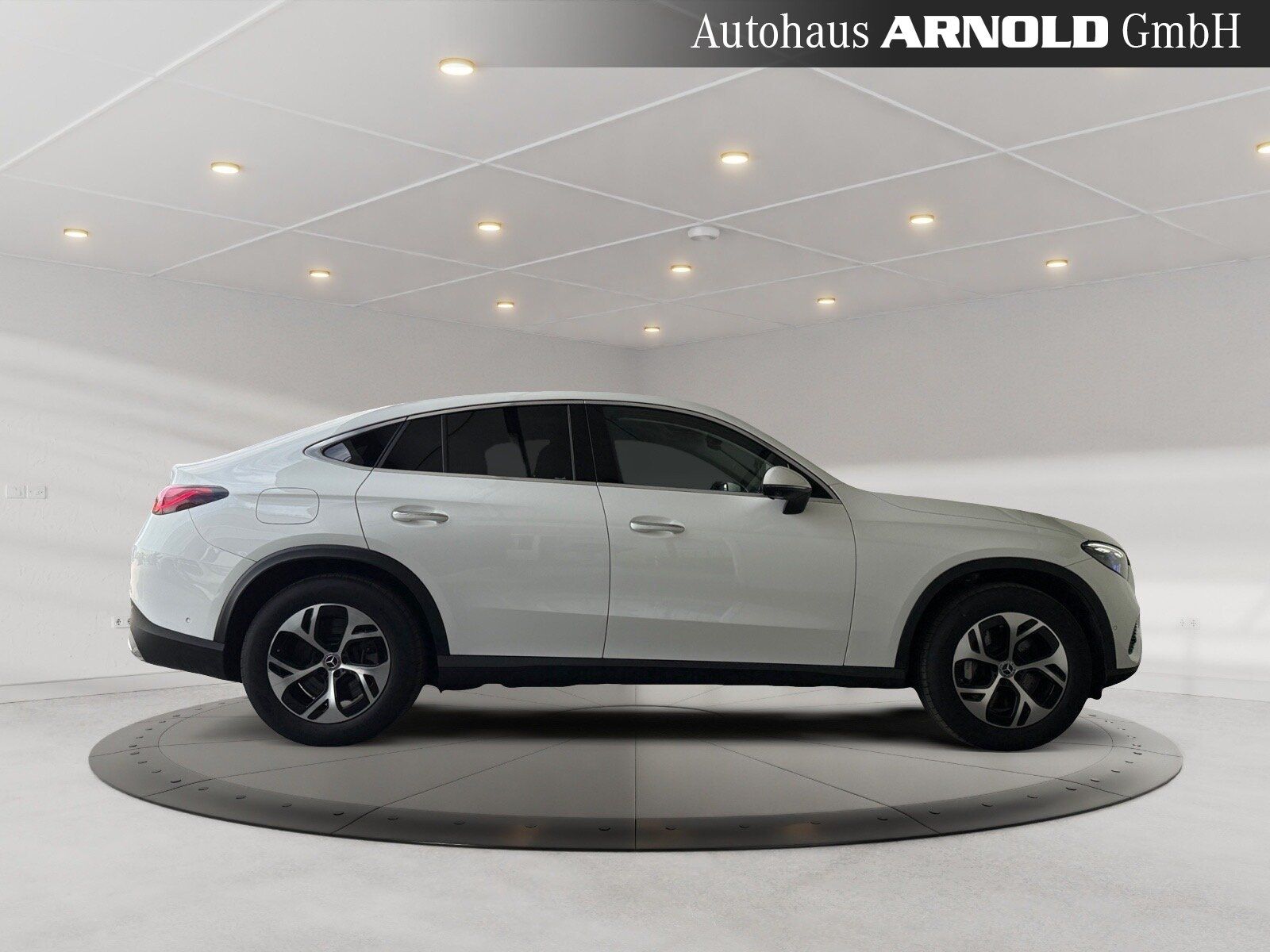 Mercedes-Benz GLC 300 de 4M Coupé HuD AIRMATIC AHK DISTRONIC ! foto 5