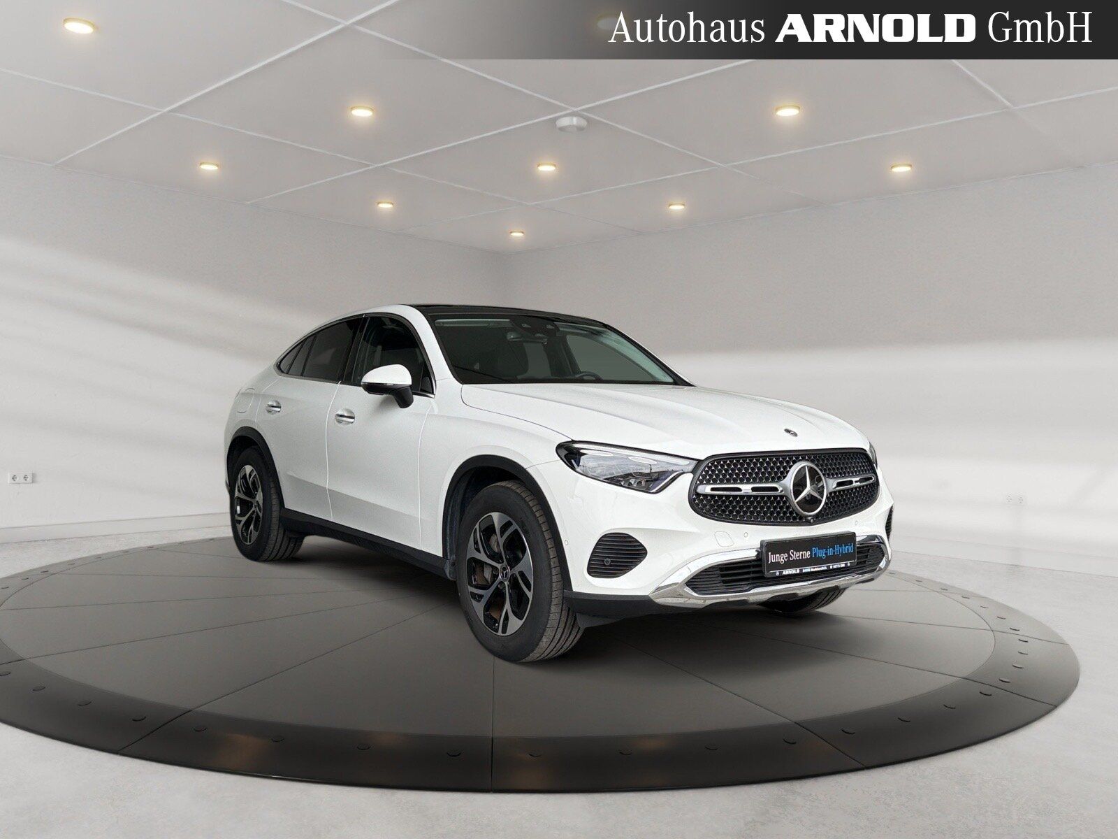 Mercedes-Benz GLC 300 de 4M Coupé HuD AIRMATIC AHK DISTRONIC ! foto 6