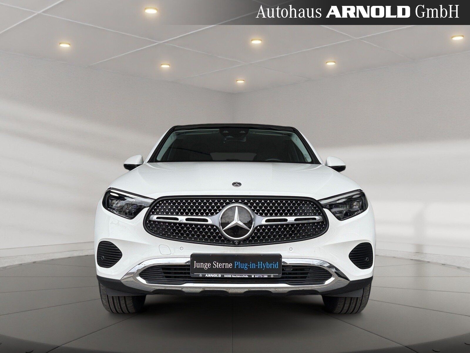 Mercedes-Benz GLC 300 de 4M Coupé HuD AIRMATIC AHK DISTRONIC ! foto 7