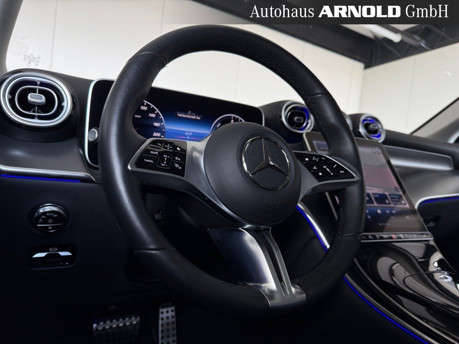 Mercedes-Benz GLC 300 de 4M Coupé HuD AIRMATIC AHK DISTRONIC ! foto 8