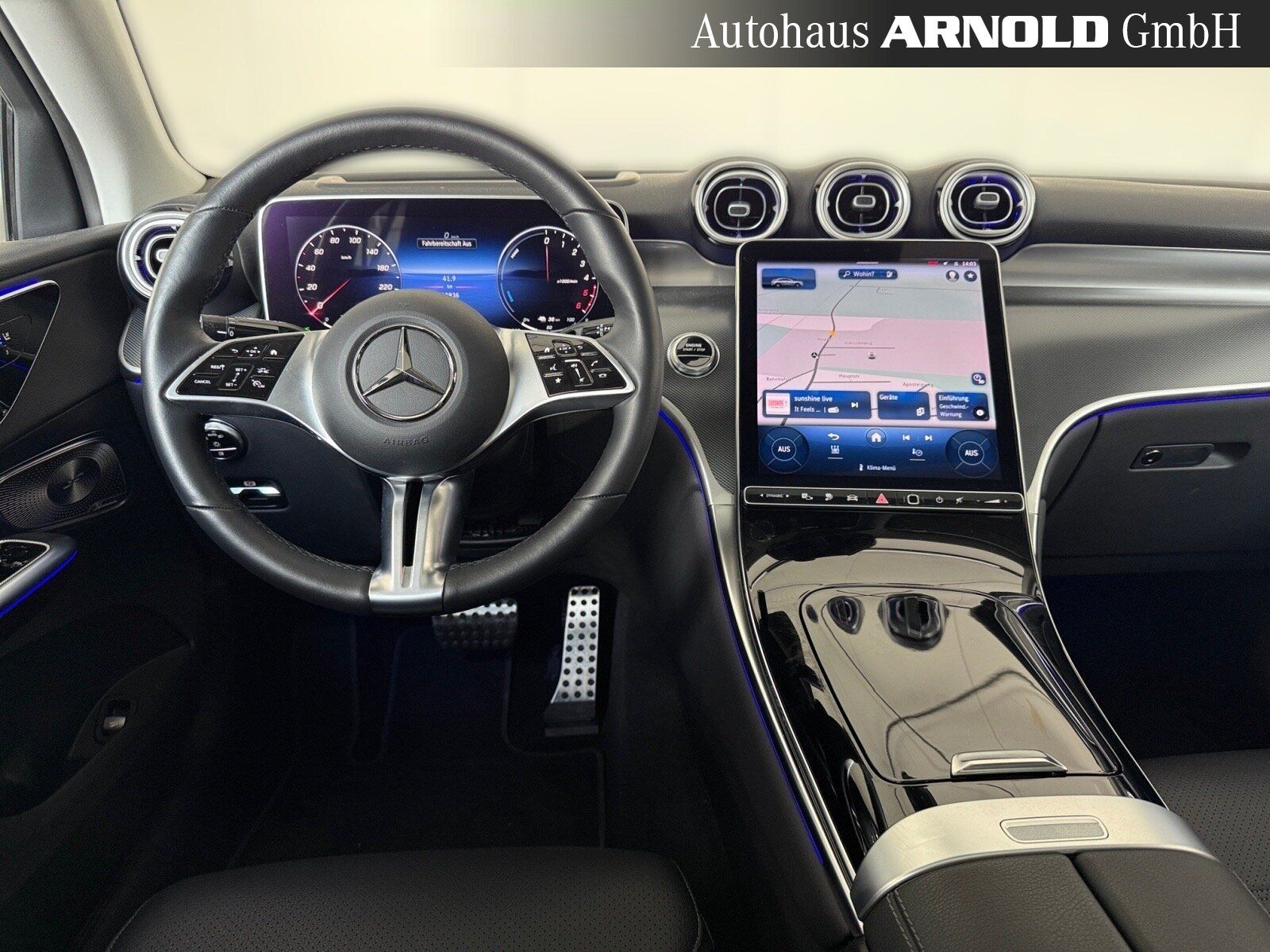 Mercedes-Benz GLC 300 de 4M Coupé HuD AIRMATIC AHK DISTRONIC ! foto 9