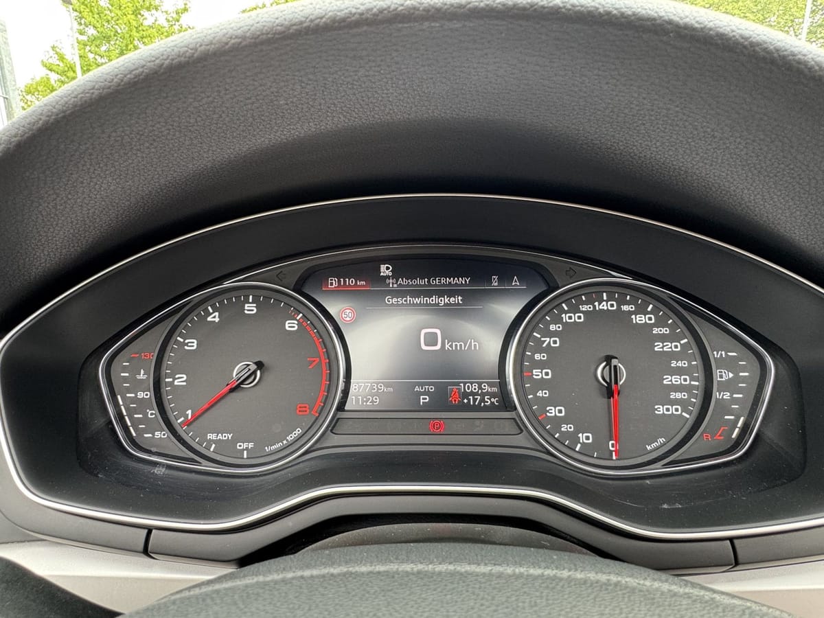 Audi A5 45 2.0 TFSI quatro S Line B&O Matrix ACC AHK foto 12