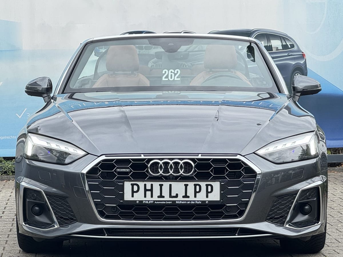 Audi A5 45 2.0 TFSI quatro S Line B&O Matrix ACC AHK foto 18