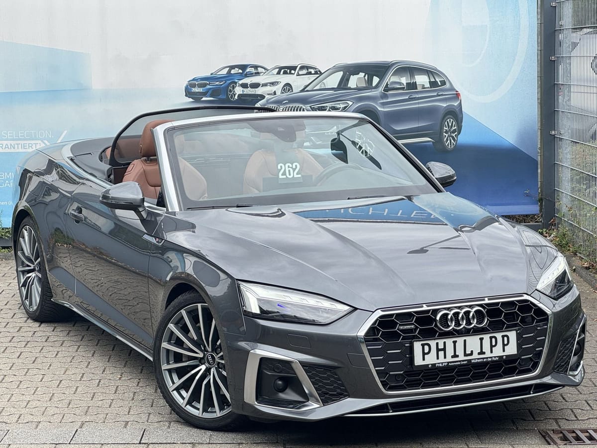 Audi A5 45 2.0 TFSI quatro S Line B&O Matrix ACC AHK foto 19