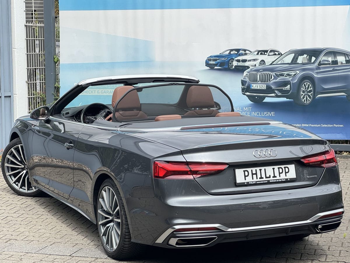 Audi A5 45 2.0 TFSI quatro S Line B&O Matrix ACC AHK foto 20