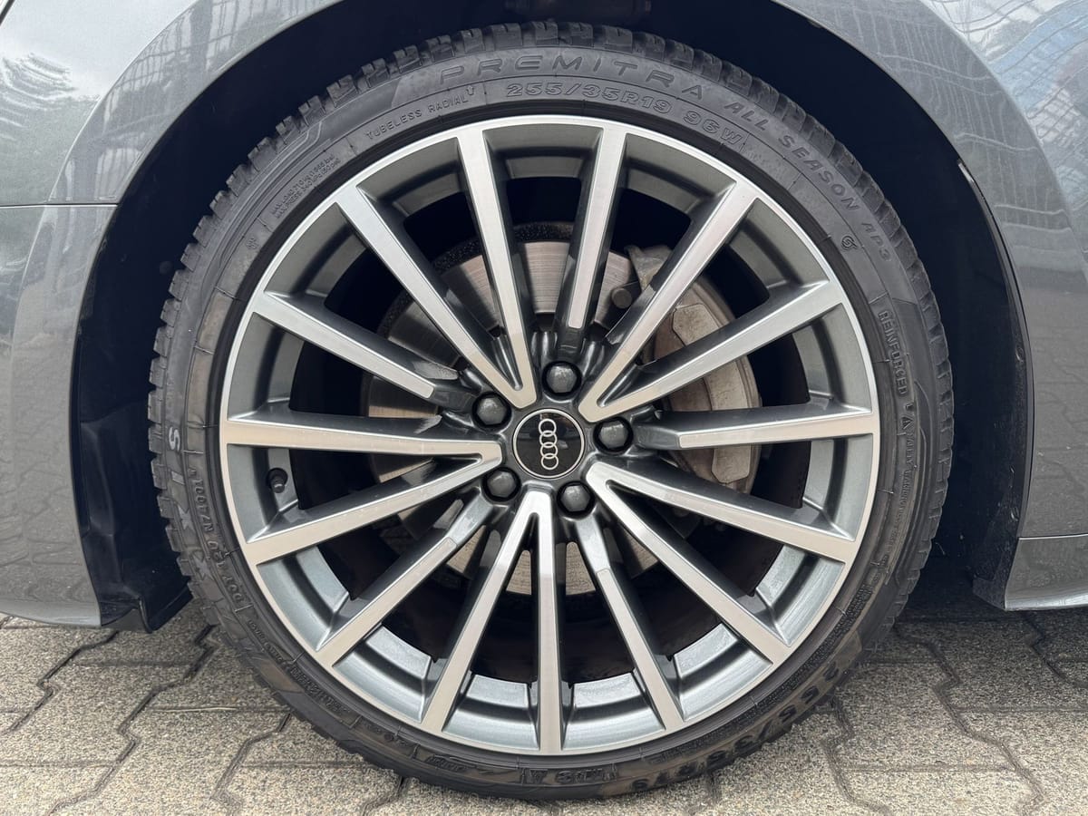 Audi A5 45 2.0 TFSI quatro S Line B&O Matrix ACC AHK foto 23