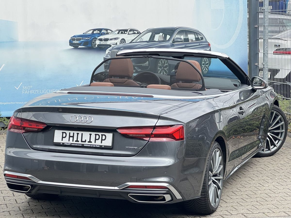 Audi A5 45 2.0 TFSI quatro S Line B&O Matrix ACC AHK foto 4