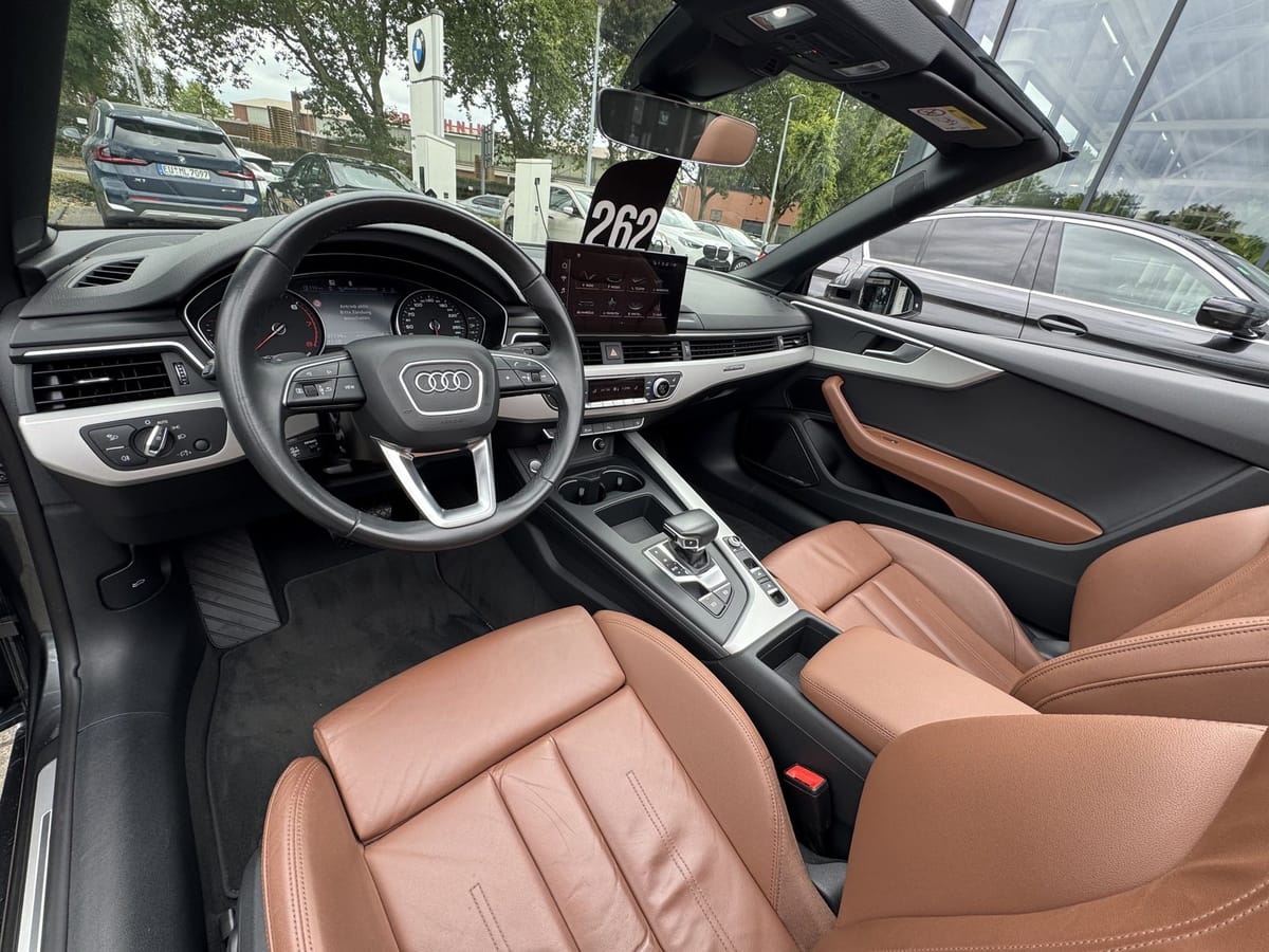 Audi A5 45 2.0 TFSI quatro S Line B&O Matrix ACC AHK foto 5