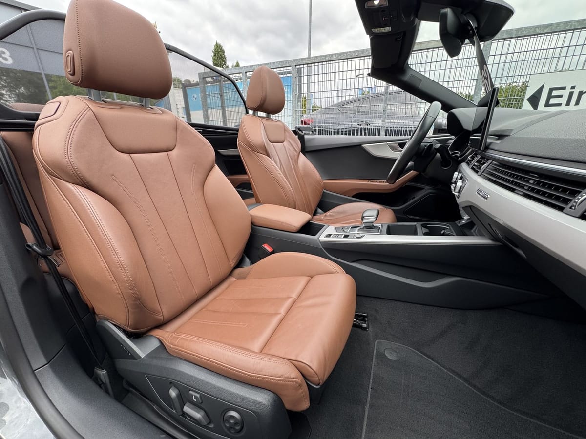 Audi A5 45 2.0 TFSI quatro S Line B&O Matrix ACC AHK foto 7