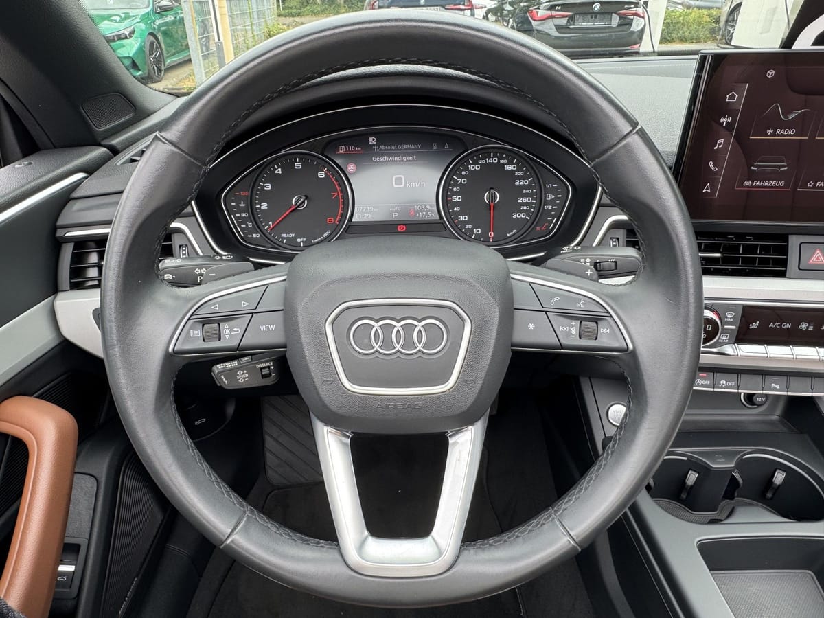 Audi A5 45 2.0 TFSI quatro S Line B&O Matrix ACC AHK foto 8