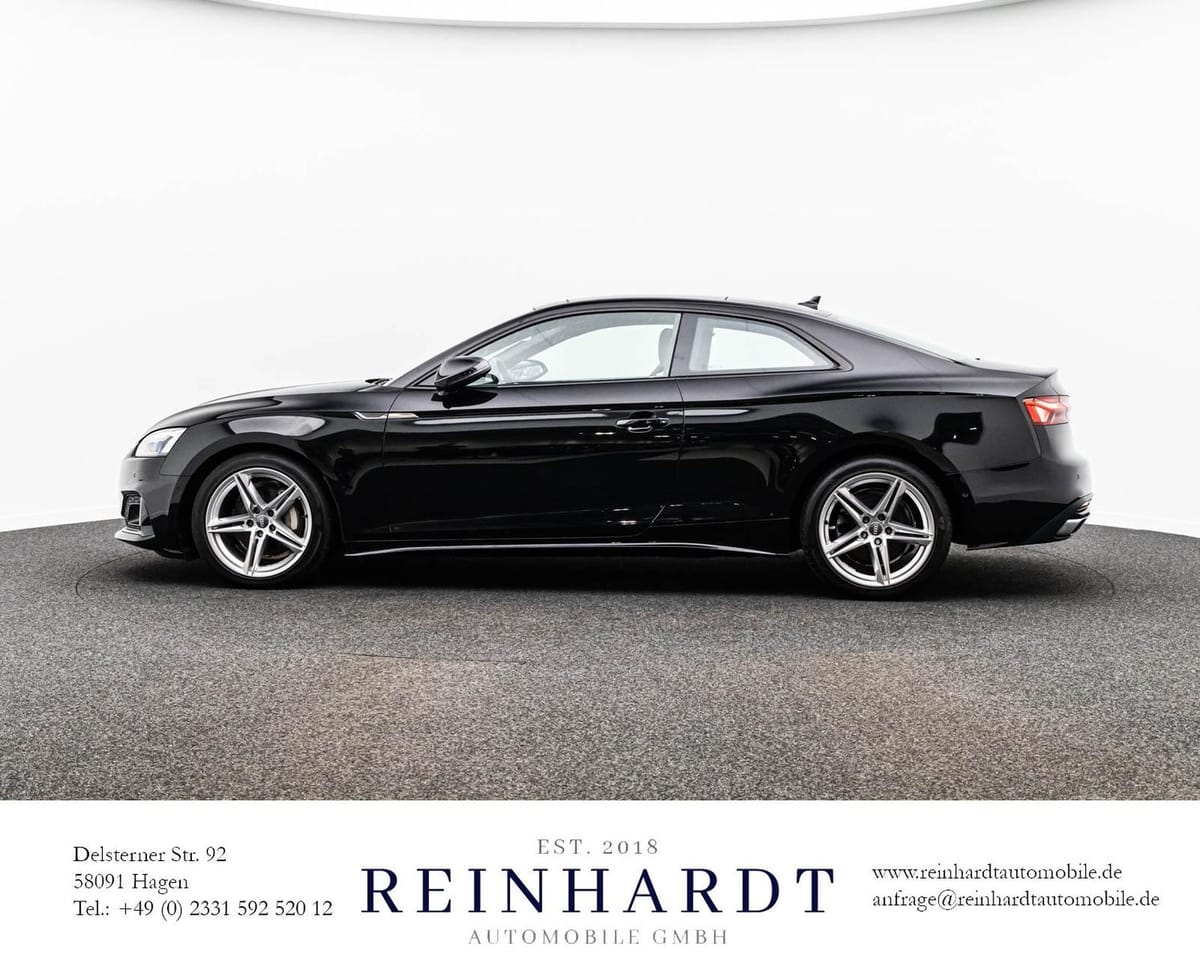Audi A5 COUPE 40TDi Q ADVANCED BLACK ACC PANO KAMERA foto 12