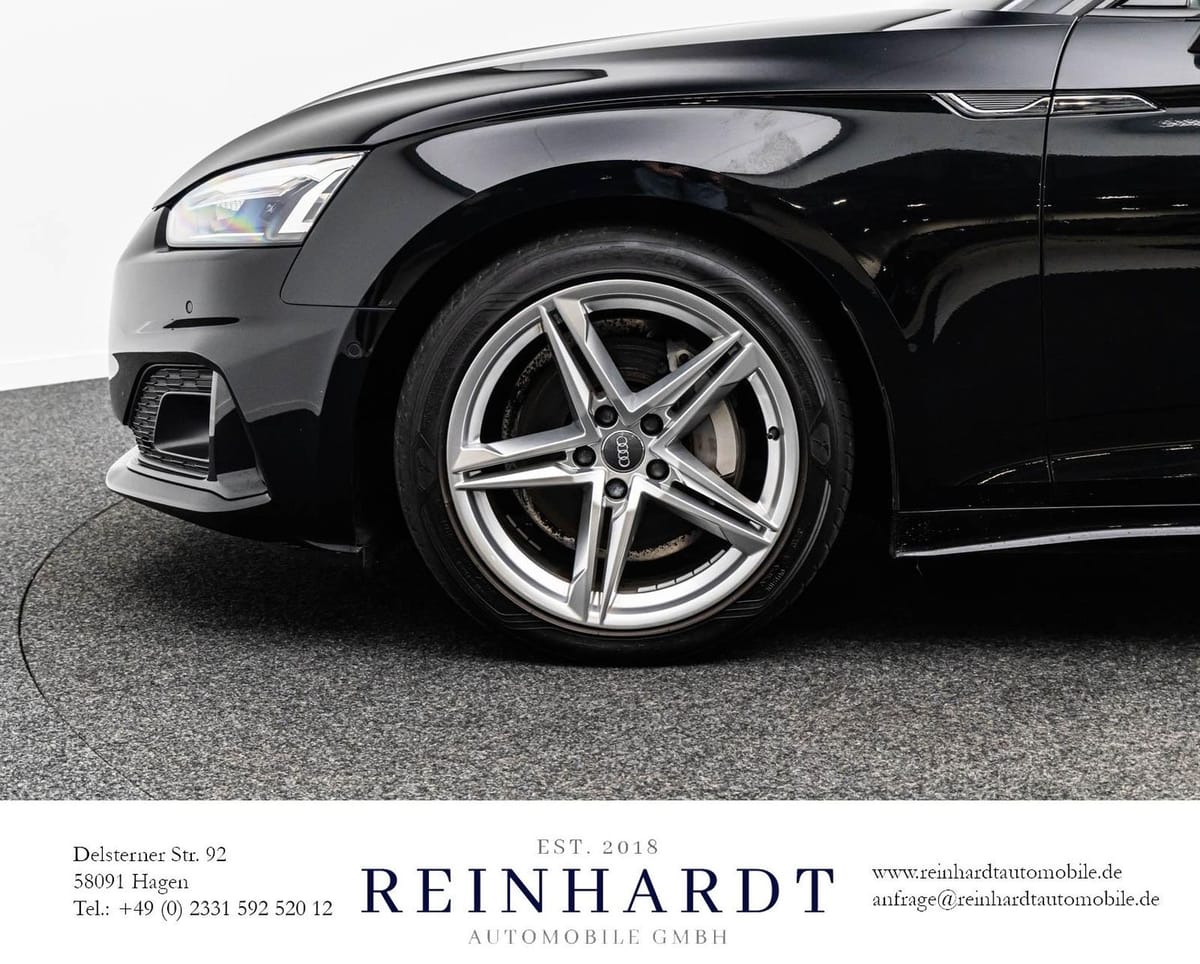Audi A5 COUPE 40TDi Q ADVANCED BLACK ACC PANO KAMERA foto 13