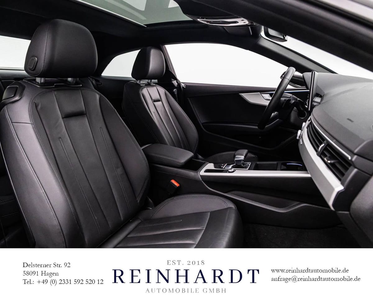 Audi A5 COUPE 40TDi Q ADVANCED BLACK ACC PANO KAMERA foto 20