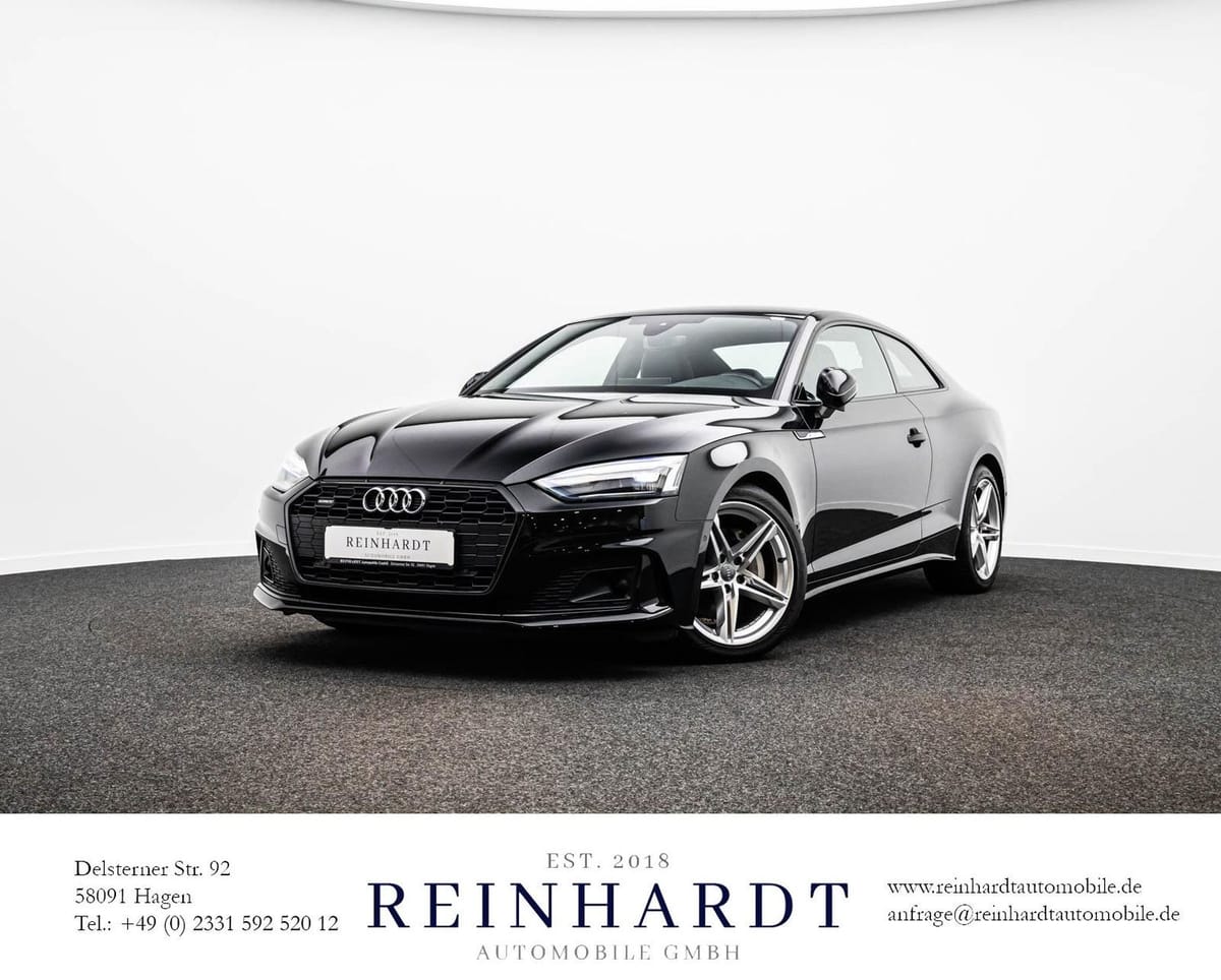 Audi A5 COUPE 40TDi Q ADVANCED BLACK ACC PANO KAMERA foto 5