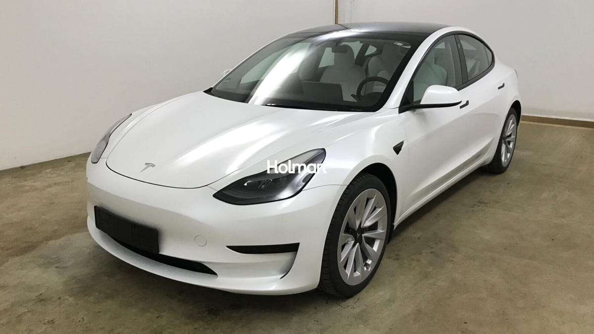 Tesla Model 3 Standard Range A.Pilot Pr.Int