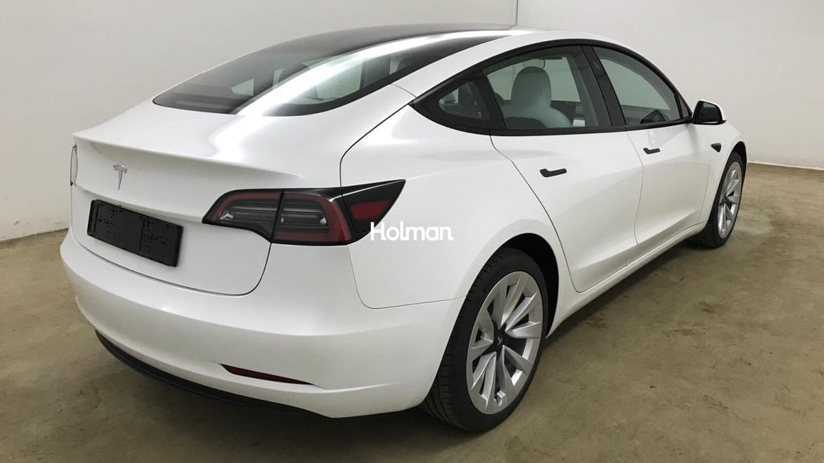 Tesla Model 3 Standard Range A.Pilot Pr.Int foto 2