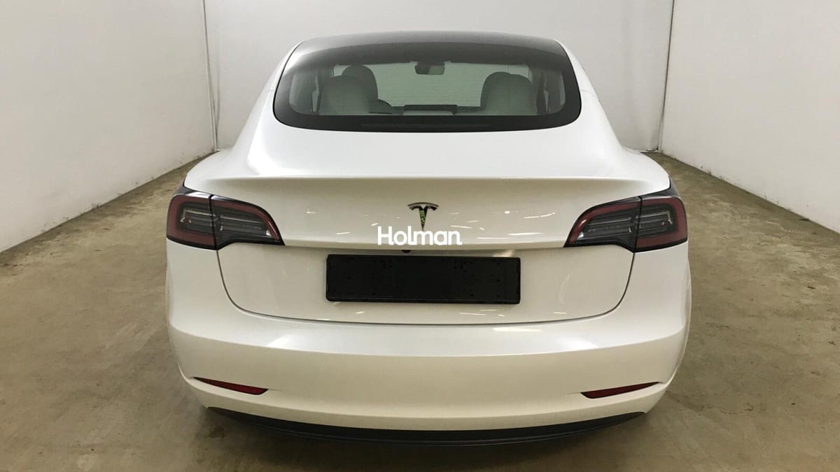 Tesla Model 3 Standard Range A.Pilot Pr.Int foto 12