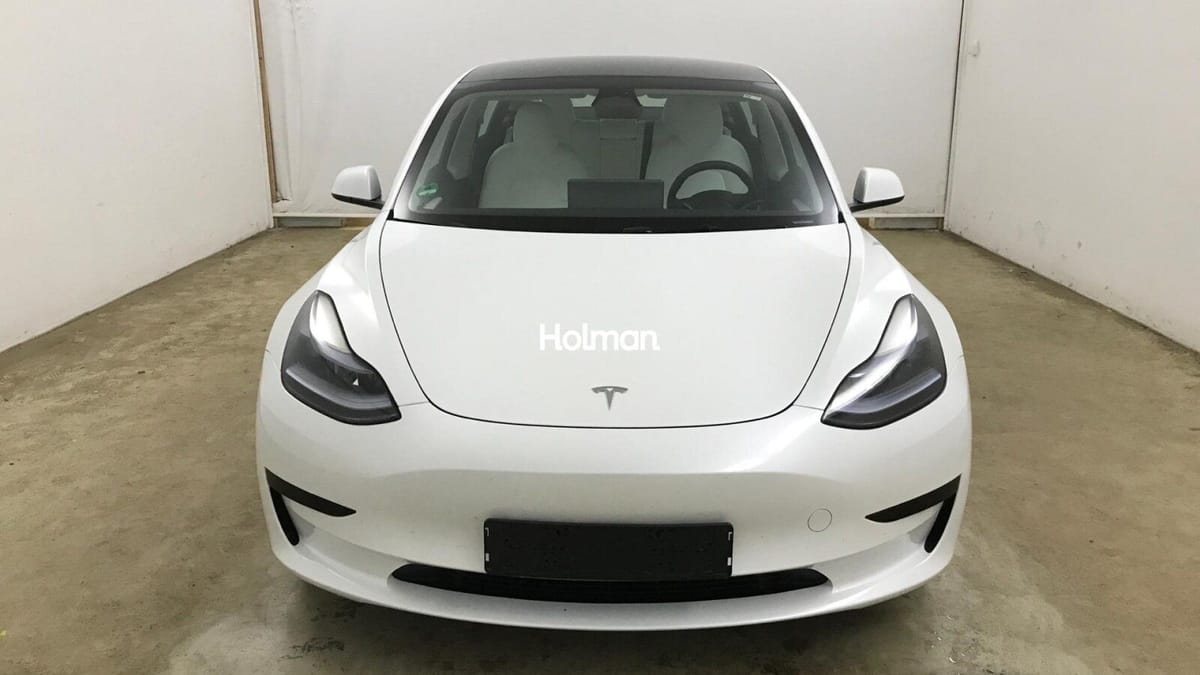 Tesla Model 3 Standard Range A.Pilot Pr.Int foto 13
