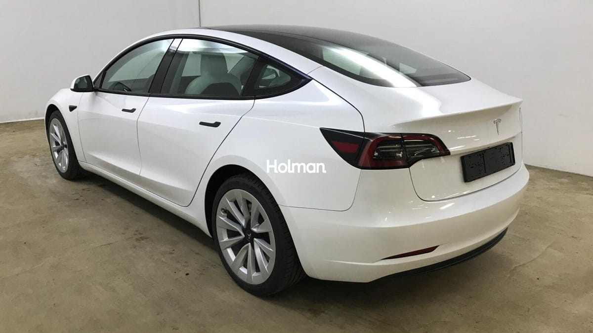 Tesla Model 3 Standard Range A.Pilot Pr.Int foto 14