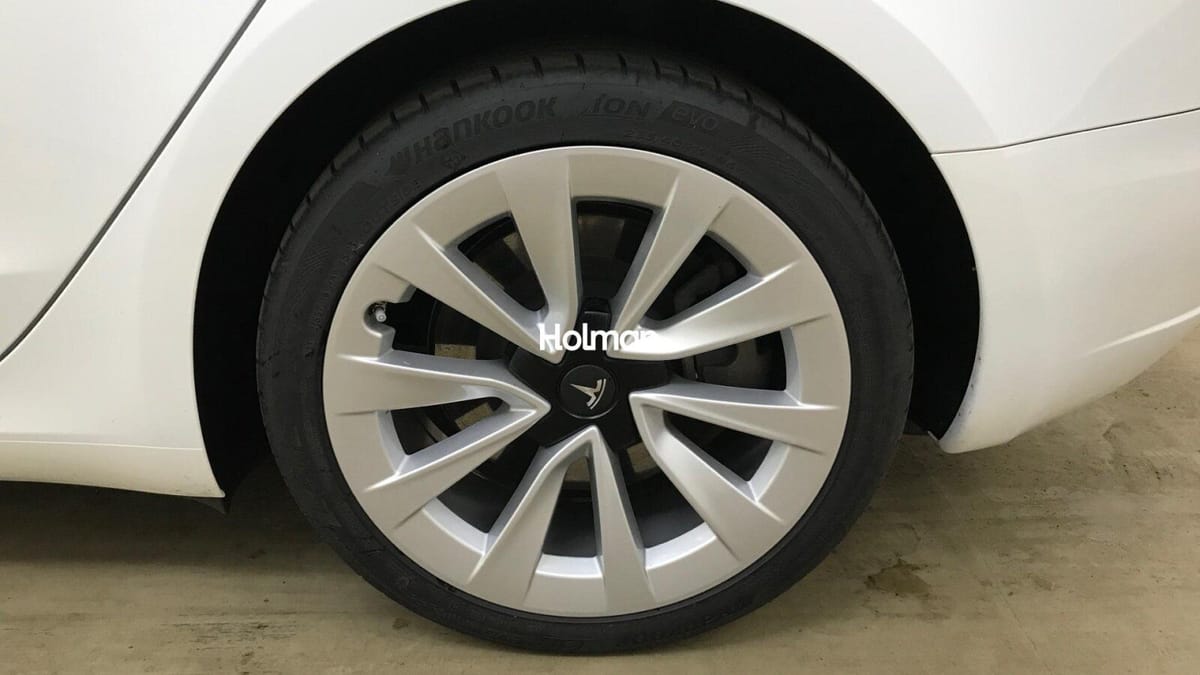 Tesla Model 3 Standard Range A.Pilot Pr.Int foto 15
