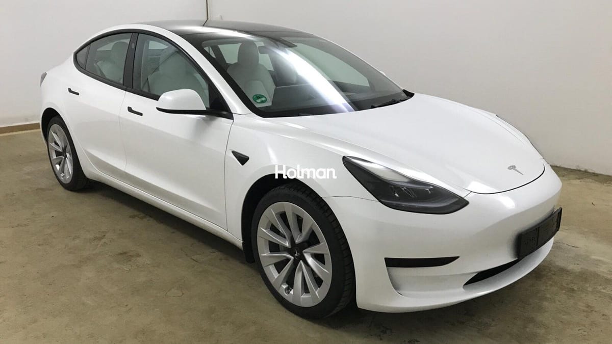 Tesla Model 3 Standard Range A.Pilot Pr.Int foto 3