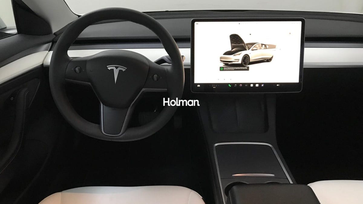 Tesla Model 3 Standard Range A.Pilot Pr.Int foto 4