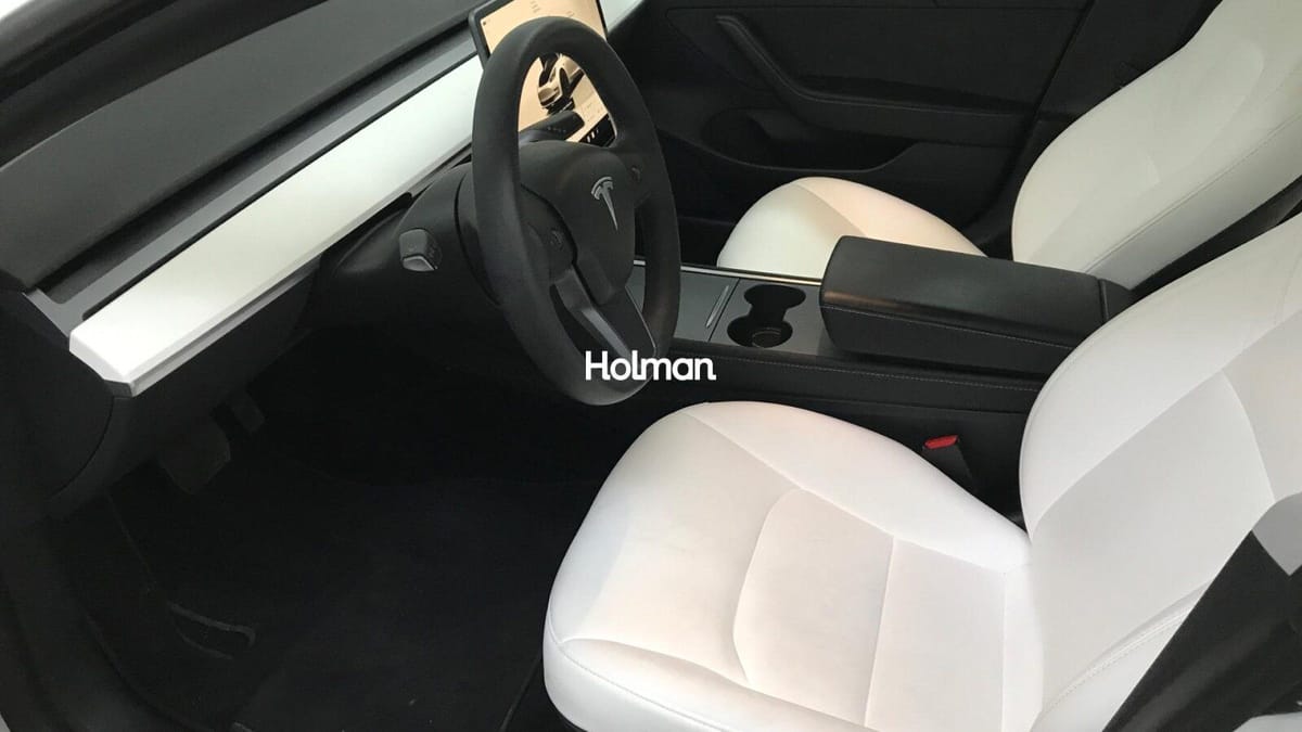 Tesla Model 3 Standard Range A.Pilot Pr.Int foto 6