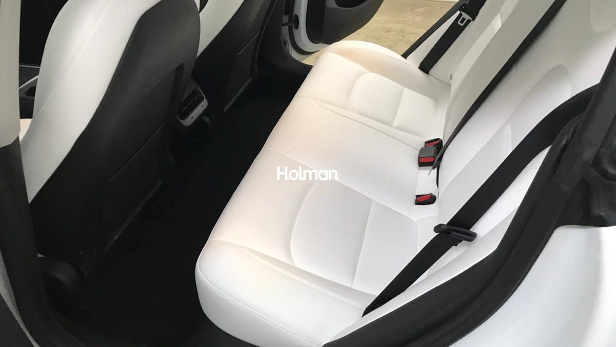 Tesla Model 3 Standard Range A.Pilot Pr.Int foto 8